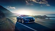 Lexus покажет в Женеве гибридную версию спорткара LC 500